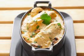Quenelles De Brochet Aux Fruits De Mer Une Recette Creative Par Saint Jean Quenelle Recette Quenelles De Brochet Quenelles