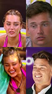 I know it's probably nothing but I'm definitely here for it and the way  she's looking at him! Whew lawd