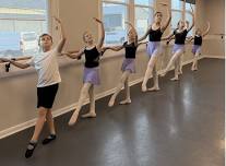 Summer Dance Classes: Redding City Ballet