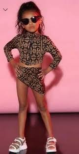 Parents Slam Fashion Nova S Clothing Range For 3 Year Olds As Creepy Mirror Online #16 in girls' fashion sandals.