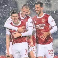 The home side took the lead after 21 minutes when cedric's. Hibs To Take On Arsenal As Mikel Arteta Talks Up Tour Of Scotland That Includes Rangers Clash Daily Record