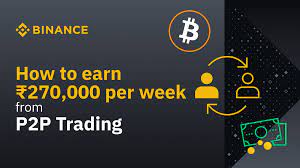 The new legislation banned the domestic trade in cryptocurrency and provided the existing exchanges to wind down by 6 july 2018. How To Earn 270 000 Per Week From P2p Trading Here S What Our Inr Merchants Say Binance Blog