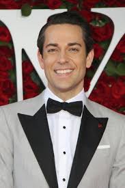 Scott Icenogle Sean Hayes Editorial Stock Photo