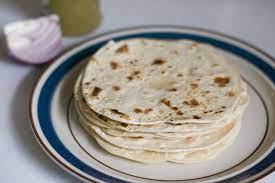 How To Make Flour Tortillas Without Baking Powder How To Make Flour Easy Tortilla Recipe Food