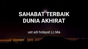 Tanya tentang duit makan dan belanja. Ketahui 3 Manfaat Mempunyai Sahabat