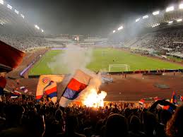 To the delight of its entire fan base, hnk hajduk is proud to announce that marko livaja will continue to defend the colors of our club. Europe S Most Intense Football Rivalry Cheeky Jaunt