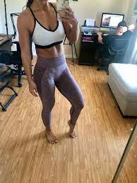 Alphalete revival shorts vs gymshark dreamy shorts. Honest Gymshark Review The Relatable Red