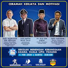 Sekolah | pelajar tingkatan 4, 6 sekolah asrama bermula 15 julai. Sekolah Juruterbang Tingkatan 4 Malay Newsai