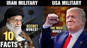 Highest and lowest state ages of consent. 10 Differences Between Iran And Usa Military Youtube