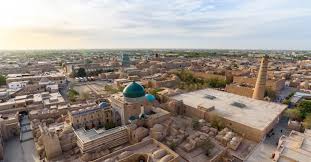 Located in the heart of central asia between the amu darya (oxus) and syr darya (jaxartes) rivers. Uzbekistan Freedom In The World 2021 Country Report Freedom House