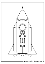 Explore the universe and control the force with the lego® star wars with all your favorite characters like yoda, r2d2, troopers and all kinds of spaceships. Printable Spaceship Coloring Pages Updated 2021