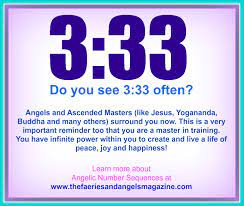 Angel Number Sequences Like 3 33 Learn More At Http Www Thefaeriesandangelsmagazine Com Angel Number Sequences Ph Angel Numbers Numerology Number Meanings