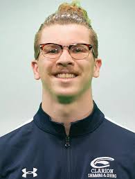 2020-21 Swimming & Diving (Men's) Roster