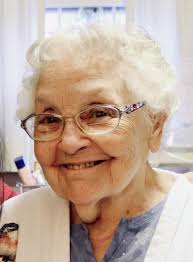 Margaret Irene (Darling) Abramson, 99