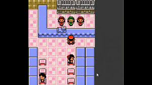Game Corner Move Tutor In Pokemon Gold Youtube
