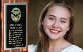 Meet the 2024 Hands of Christ