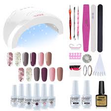 What nail kit fits in your pocket easily? The 10 Best At Home Gel Nail Kits In 2021