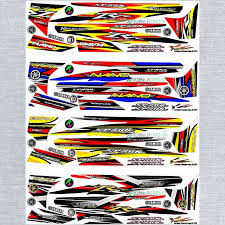 Posts about pola striping written by desainshop. Pola Decal Vega Zr Jual Sticker Striping Variasi Thailook Vega Zr Vega Rr Spark Kota Bandung Molan Stiker Tokopedia Browse Our Pola Decal Images Graphics And Designs From 79 322 Free