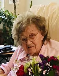 Frances C. Werling, 104