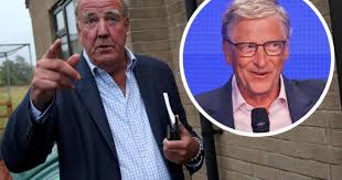 Jeremy Clarkson responds to '£100m Bill Gates farm takeover' | Oxford Mail