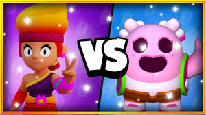 Unlike conventional shooters, brawl stars is more like an rpg fighting game. Brawl Stars Amber Vs Spike L Brawl Stars Spike Vs Amber L Brawl Stars Olympics L Brawl Stars New Youtube