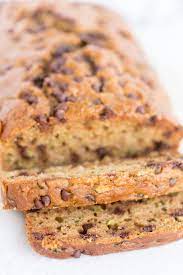 Chocolate Chip Zucchini Bread Recipe Chocolate Chip Zucchini Bread Zucchini Bread Delicious Chocolate
