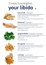 4 Supplements (And 1 Spice!) That Strengthen Your Libido | What's Good by V