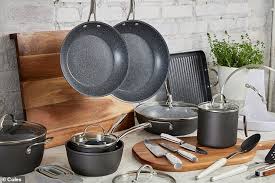 Michelin starred chef Curtis Stone's new cookware range for Coles