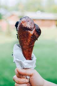 Smoked Turkey Legs - The Woks Of Life