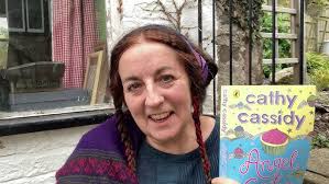 ANGEL CAKE/ Cathy Cassidy