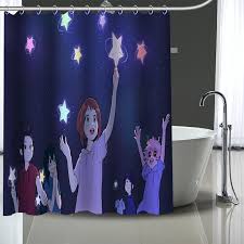 Beach bathroom decor helps create a relaxing environment. Custom Anime Boy With Sword Shower Curtain Modern Fabric Bath Curtains Home Decor Curtains More Size Custom Your Image Buy Cheap In An Online Store With Delivery Price Comparison Specifications Photos