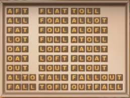 Word Cookies Ganache Level 16 20 Answers Word Cookies Answers