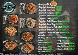 Posted on february 1, 2021 by admin. Pak Mat Western Truly One Of The Best Spots For Western Food In Penang Apa Kabar Malay