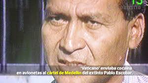 Demetrio Chávez Peñaherrera, alias #Vaticano, fue considerado el capo de la  droga más importante de los años 90 y estuvo a punto de crear el primer  cártel de la droga peruano. Denunció que Montesinos ...
