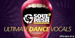 Download Soul Rush Records Ultimate Dance Vocals Volume 1