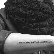 40 small religious tattoos for men spiritual design ideas. 170 Amazing Biblical Verse Tattoo Designs And Ideas Body Art Guru