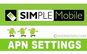 If you are reading this page it means you are having some sort of issues with the simple mobile apn settings on your phone, which means you cannot. Internet Apn Mobile Internet Apn Settings