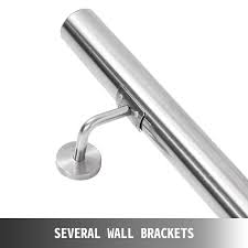 Main courante en brique rouge : Escaliers Rampes Rampe D Escalier Main Courante Pour Escalier Interieur 0 9 3m Barre En Acier Bricolage Twininfosolutions Com