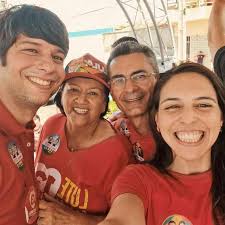 Odon Jr. consolida liderança no Seridó: Lula, Fátima ...