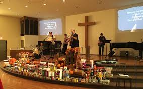 Sermon on thanksgiving to the lord. Thanksgiving Reflective Prayer Outline Re Think Worship