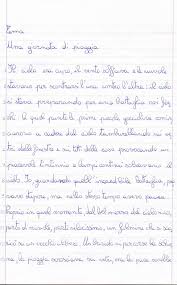 Mi ha scaricato addosso una pioggia di epiteti ingiuriosi. La Descrizione Di Una Giornata Di Pioggia La Traccia Del Lavoro Il Tema Svolto In Classe