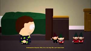 South Park: The Stick Of Truth Walkthrough Defeat The Underpants Gnome