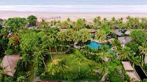 To be noted that the beach is not the. Legian Beach Hotel Legian Bali Indonesia 4 Stars Hotel Youtube