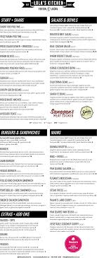 Pin On Best Restaurant Menus
