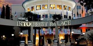 Just like the lighthouse, sheraton batumi hotel has stunning beauty and elegance and is attracting tourists to the region. Intourist Batumi Hotel Casino Batumi Georgien Niedrigster Hotel Tarif Garantiert
