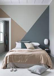 Chambre, idee de couleur de chambre was posted december 3, 2015 at 9:27 am by davidreed.co. 1001 Idees Pour Peindre Une Chambre En Deux Couleurs Chambre A Coucher Idee Idee Couleur Chambre Deco Peinture Chambre