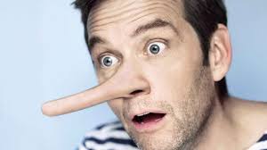 Den professionelle løgnhals