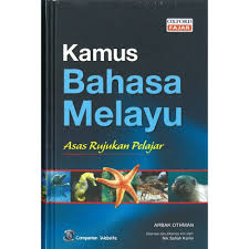 Typen, fashion, haus & garten, elektronik, motors Kamus Bahasa Melayu Besar
