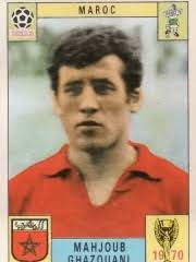 Mustapha Choukri Biography