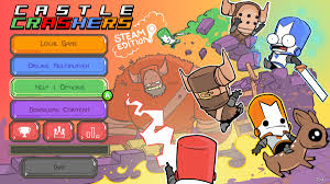 Insane mode (ps3 & steam) cult minion complete ice castle: Castle Crashers For Windows Download